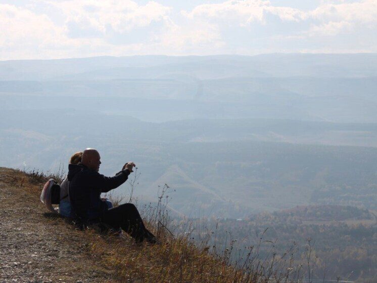 Кисловодск и Архыз вошли в список самых популярных «природных» направлений России
