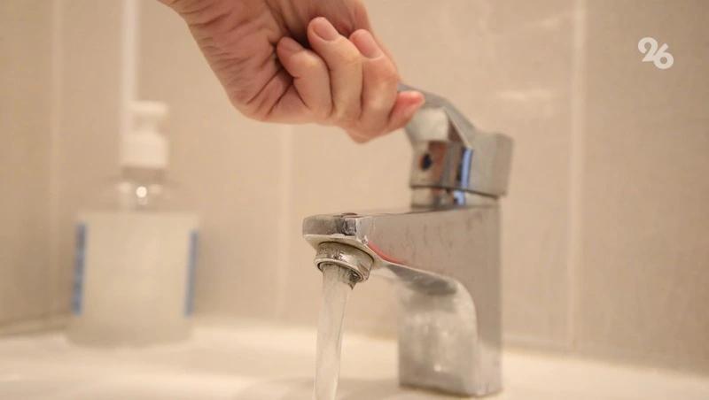 Кисловодск переходит подачу воды дважды в день по графику