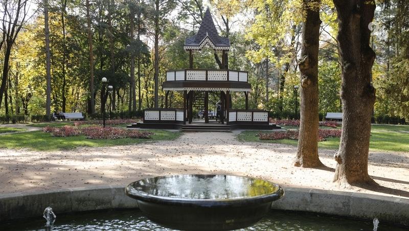 Кисловодск стал одним из востребованных городов для отдыха в марте