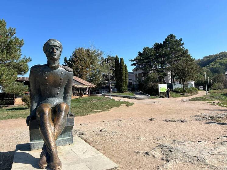 Кисловодск вошел в топ-10 направлений для длительного отдыха в марте