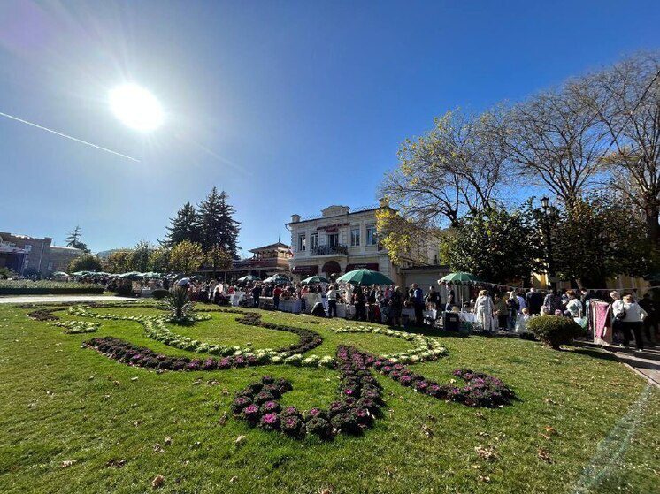 Кисловодск вошел в топ-10 направлений на 8 Марта