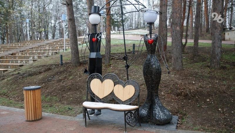 Кисловодск вошёл в топ-10 популярных направлений для длительного отдыха в марте