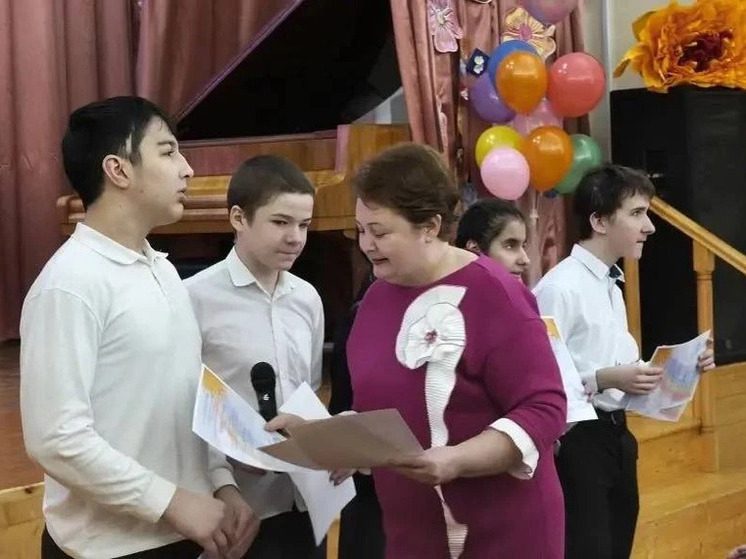 Кисловодские баянисты стали призерами всероссийского фестиваля «Мой свет — музыка»