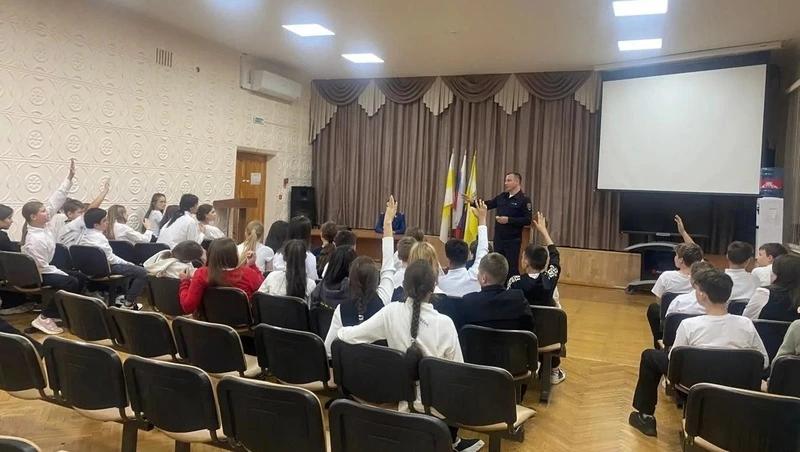 Количество ДТП с участием детей в Ставрополе за год сократилось на 40%