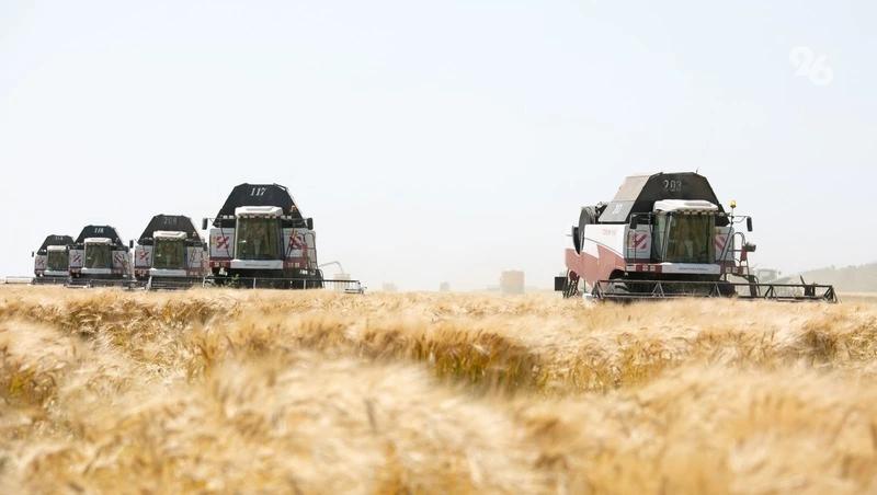 &laquo;Кубань Кредит&raquo; поддержал агробизнес Ставрополья на 3,4 млрд рублей