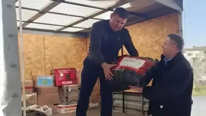 Квадрокоптеры и электрооборудование отправили бойцам СВО со Ставрополья