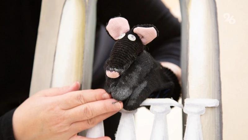 Мастер-классы и сюрпризы ждут зрителей театра кукол в Ставрополе с 20 марта