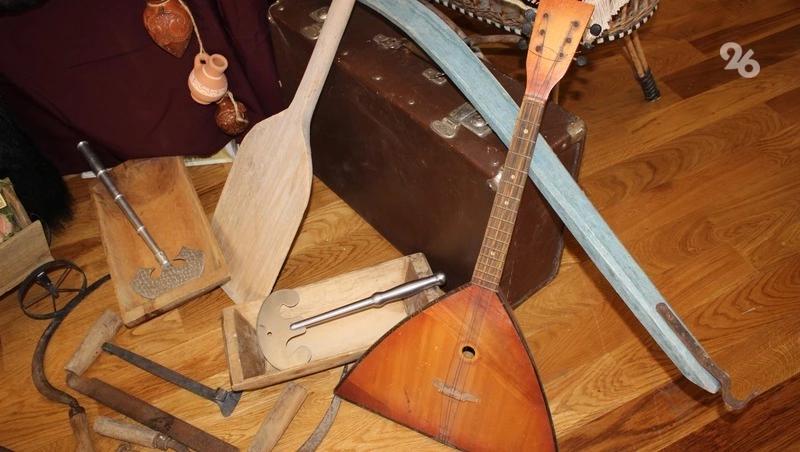 Мастер-классы по игре на музыкальных инструментах проведут в Ставрополе