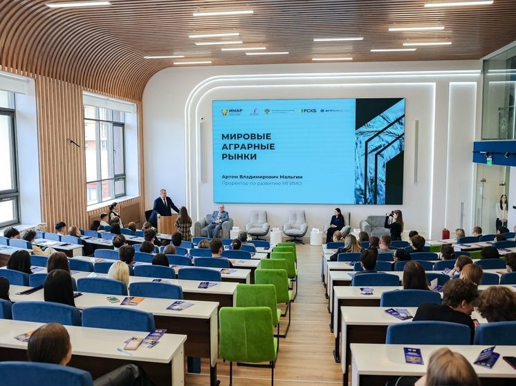 МГИМО и СтГАУ продолжат совместную подготовку сельхозатташе