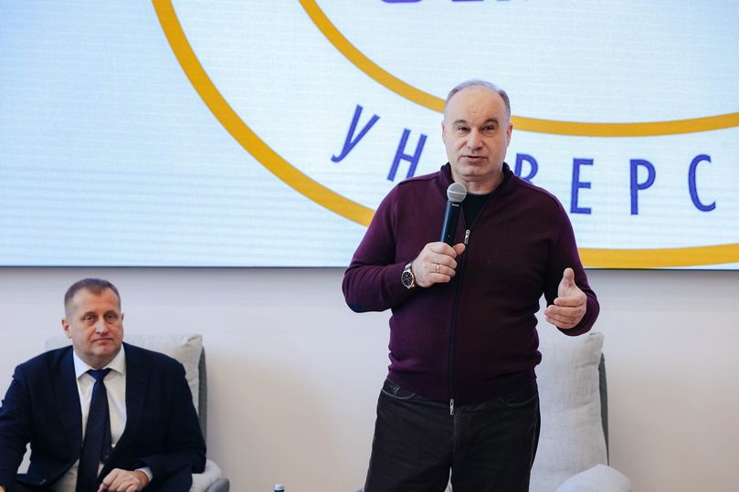 МГИМО и СтГАУ продолжат совместную подготовку сельхозатташе  Ставрополь (Кавказ)2