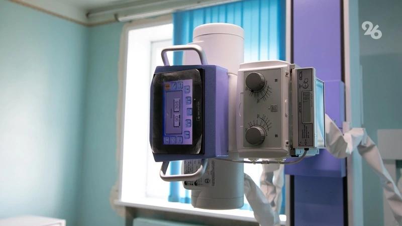 Модульную амбулаторию построят в ауле Нефтекумского округа