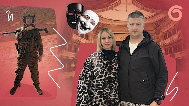 &laquo;Могу назвать себя счастливым человеком&raquo;: офицер из зоны СВО теперь работает в ставропольском театре