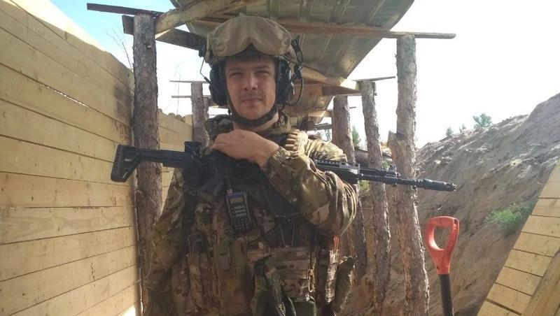 &laquo;Могу назвать себя счастливым человеком&raquo;: офицер из зоны СВО теперь работает в ставропольском театре