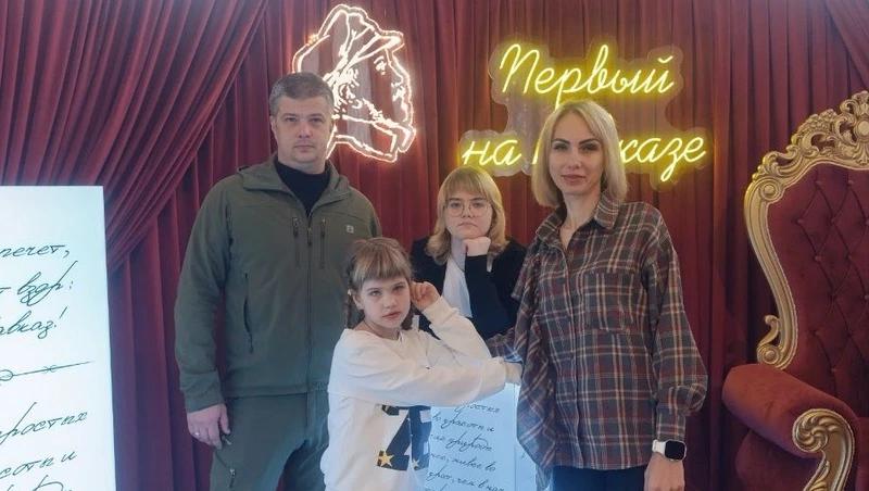 &laquo;Могу назвать себя счастливым человеком&raquo;: офицер из зоны СВО теперь работает в ставропольском театре