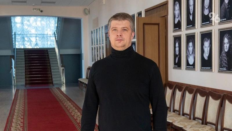 &laquo;Могу назвать себя счастливым человеком&raquo;: офицер из зоны СВО теперь работает в ставропольском театре
