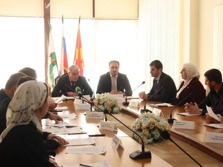 Муса Темурзиев официально назначен главой Магаса