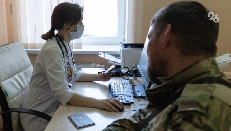 Мы обеспечиваем полный цикл реабилитации бойцов СВО &mdash; минздрав Ставрополья