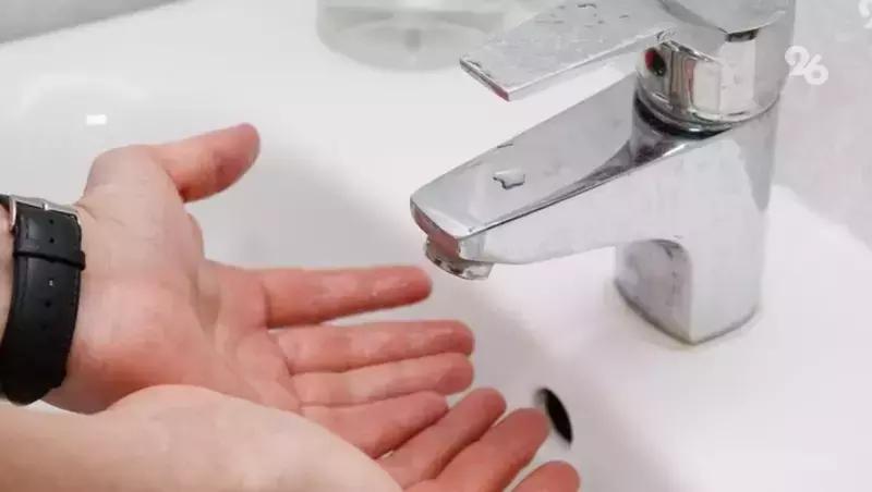 На 14 улицах Кисловодска отключили водоснабжение до 17:00 четверга