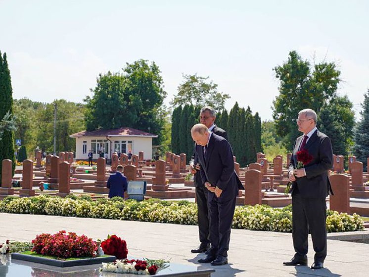 На благоустройство мемориального комплекса «Город ангелов» в Беслане в этом году направят более 110 млн рублей