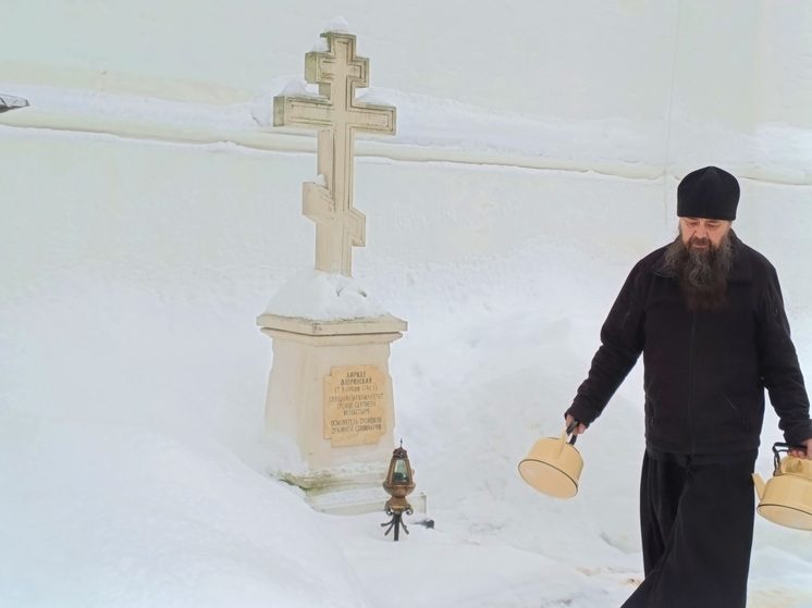 На Ставрополье 19 марта оберегают колодцы – наступил день «Константиновых кругов»