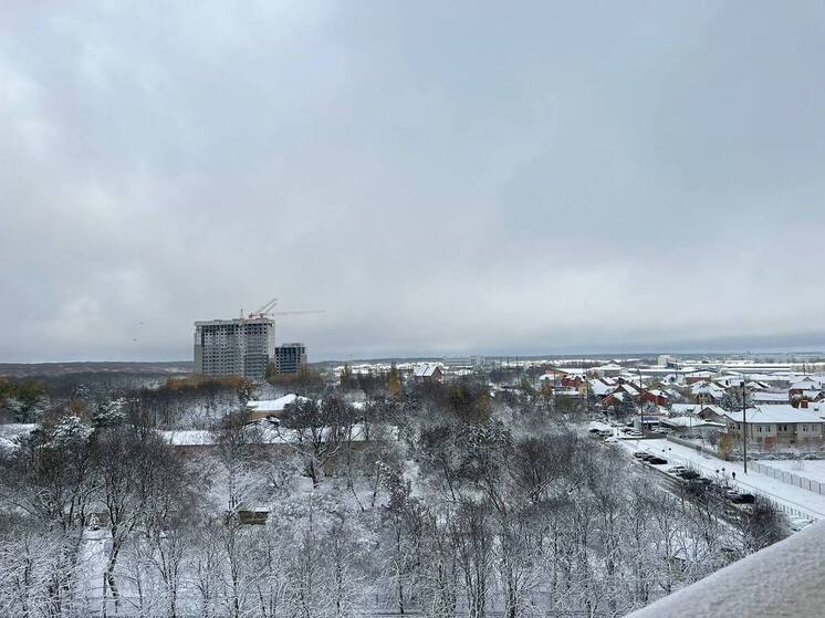 На Ставрополье 6 марта ожидается снег, туман и гололед