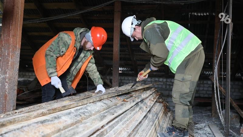 На Ставрополье найдены подрядчики для капремонта 103 крыш