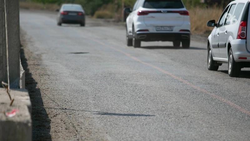 На Ставрополье обновят 4 км автодороги Ипатово &mdash; Золотарёвка &mdash; Добровольное