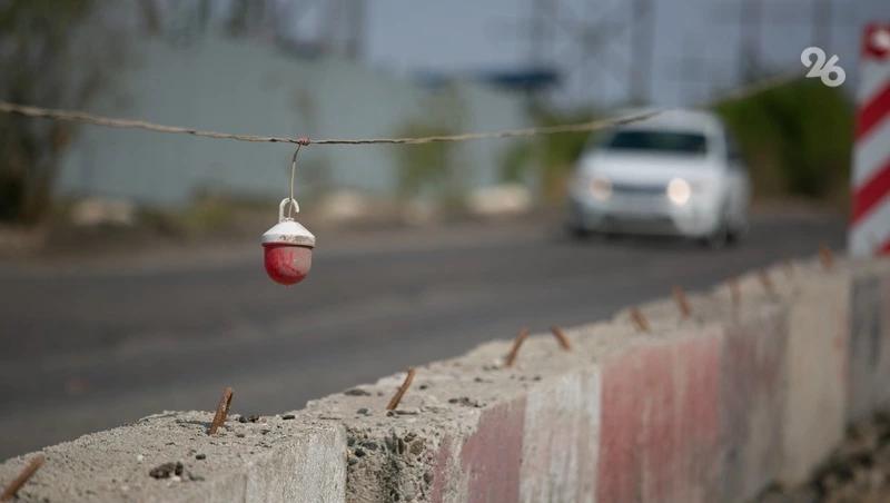 На Ставрополье обновят 4 км автодороги Ипатово &mdash; Золотарёвка &mdash; Добровольное