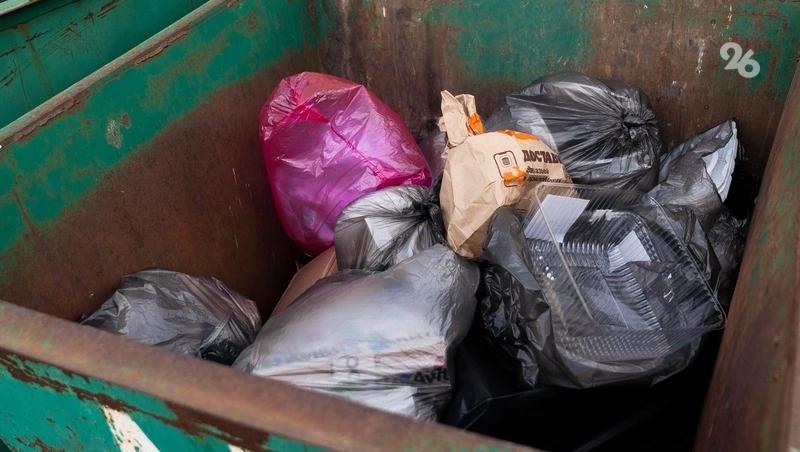 На Ставрополье переработка отходов за восемь лет выросла с 1% до трети