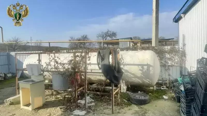 На Ставрополье по требованию прокуратуры приостановили работу опасной заправки
