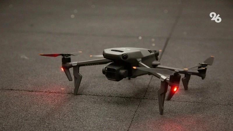 На Ставрополье режим опасности БПЛА действовал более четырёх часов 29 марта