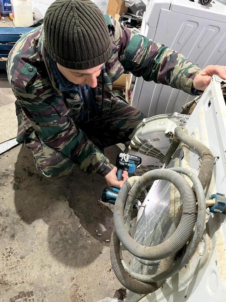 На Ставрополье соцконтракт помог станичнику открыть мастерскую