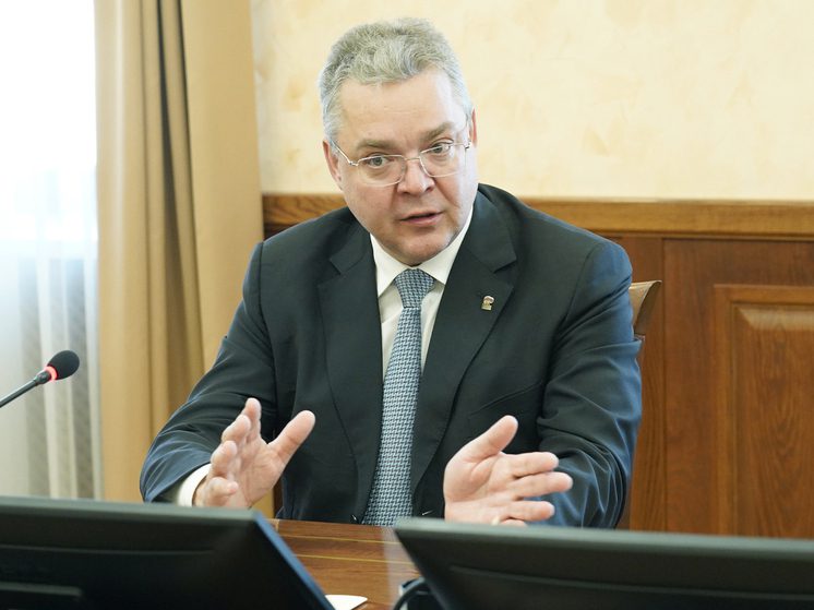 На Ставрополье за неделю решили пять проблем, озвученных на прямых линиях губернатора