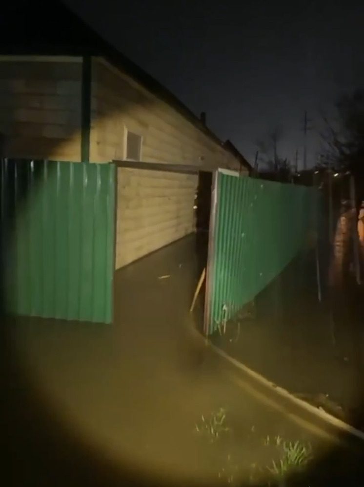 На территории Чечни ввели режим ЧС