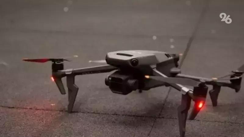 На территории Ставрополья 8 марта объявлена беспилотная опасность