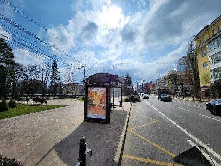 На улицах Ставрополя появятся новые «умные» остановки