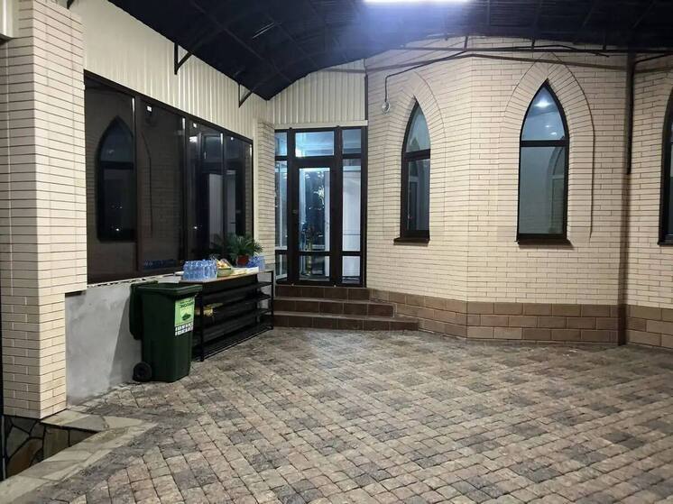 На время Рамадана придорожные мечети Ингушетии обеспечили водой, финиками и фруктами