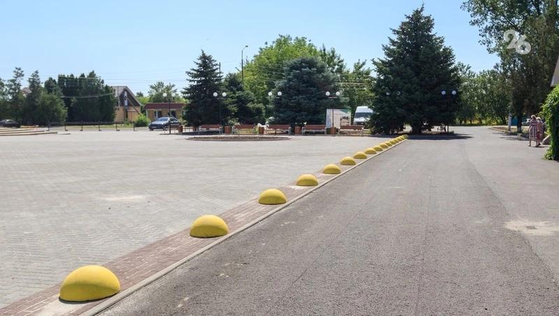 Народный проект по благоустройству переулка реализуют в Благодарненском округе