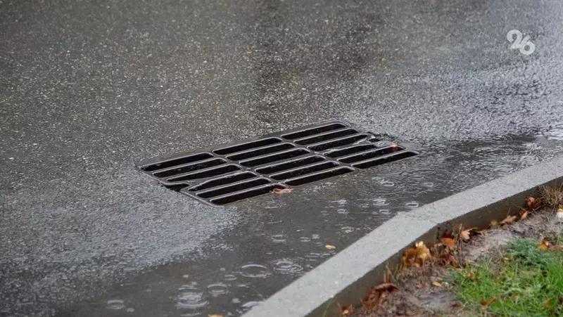 Наводнение обрушилось на Дагестан после сильных ливней