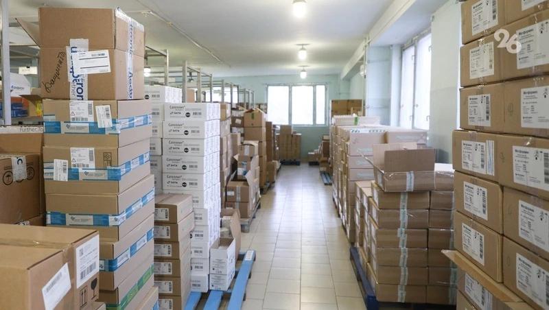 Нехватку лекарств восполняют подбором аналогичной терапии &mdash; минздрав Ставрополья