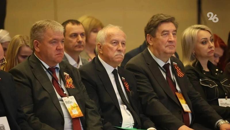 Николай Великдань: у Ставрополья большой опыт в области инноваций