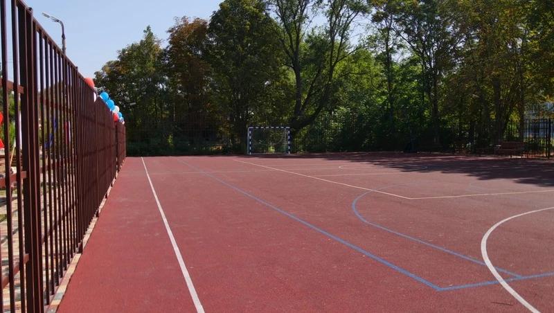 Новая спортплощадка появится в станице Кочубеевского округа