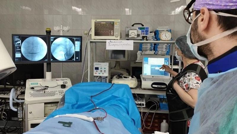 Новое бесплатное исследование &mdash; стресс-эхокардиография &mdash; введено на Ставрополье