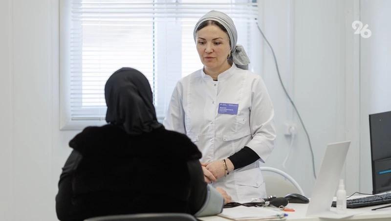 Новый фельдшерско-акушерский пункт появится в Туркменском округе