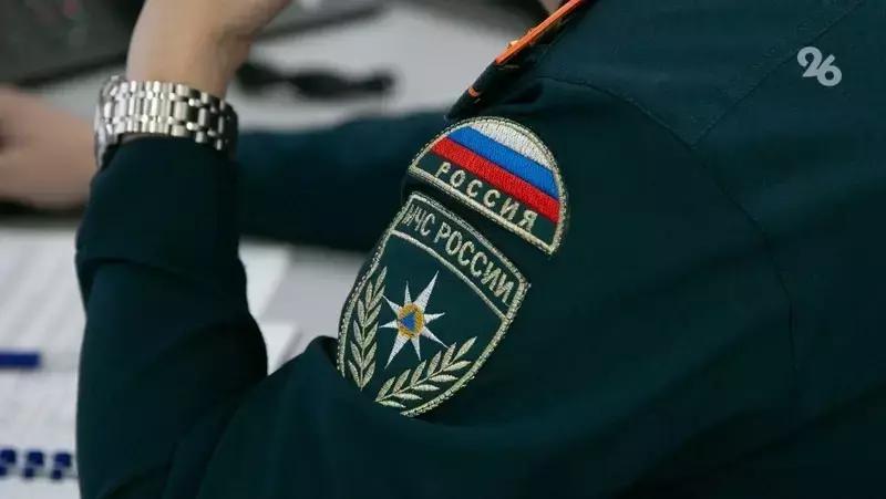 Обломки БПЛА повредили здание бывшего санатория «Ставрополье» в Сочи