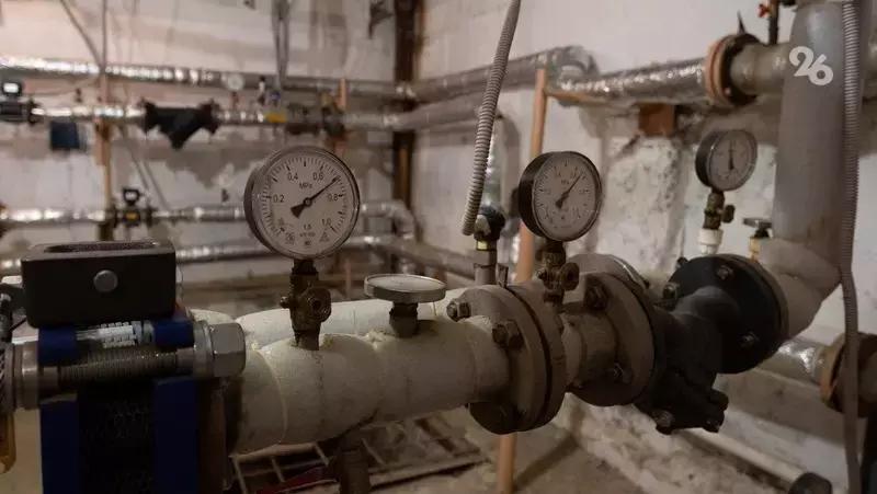 Обновление систем водоснабжения завершают в Лермонтове