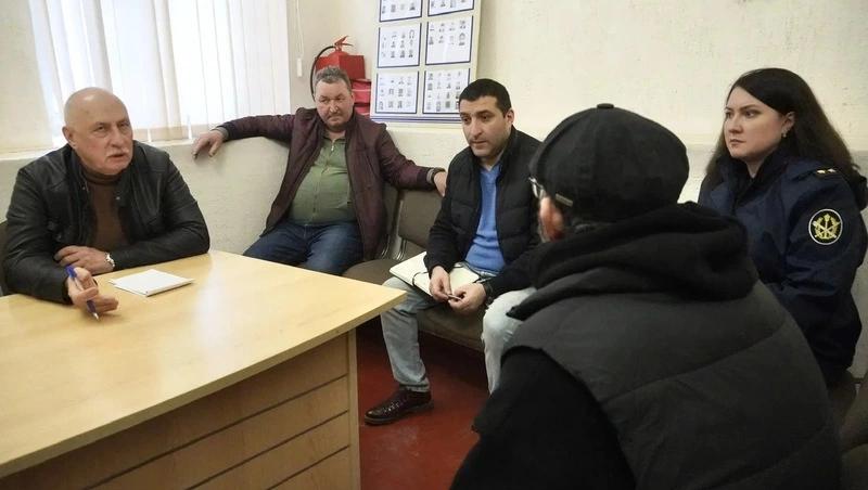 Общественные наблюдатели не нашли недостатков в СИЗО-1 в Ставрополе