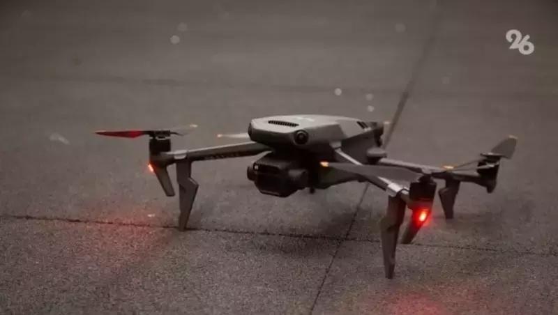Один украинский беспилотник сбили над Ставропольем 17 марта