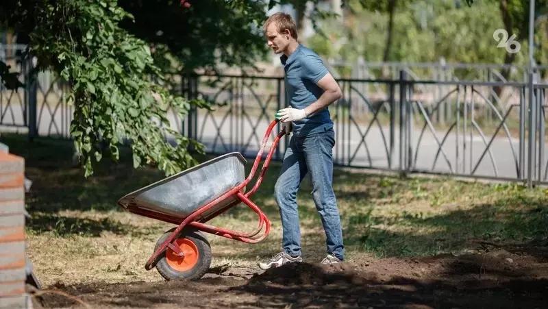Около 3 тыс. предложений по благоустройству внесли жители Ставрополя