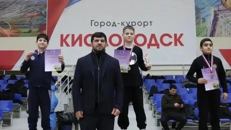 Олимпийский чемпион вручил награды на турнире по фиджитал-спорту в Кисловодске